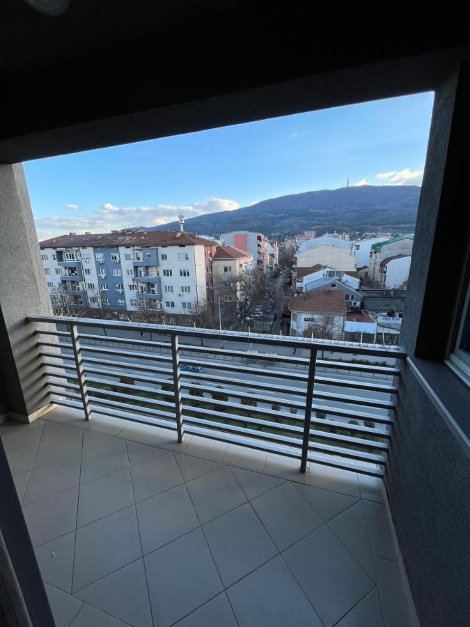 Exclusive Apartment In Skopje Zewnętrze zdjęcie