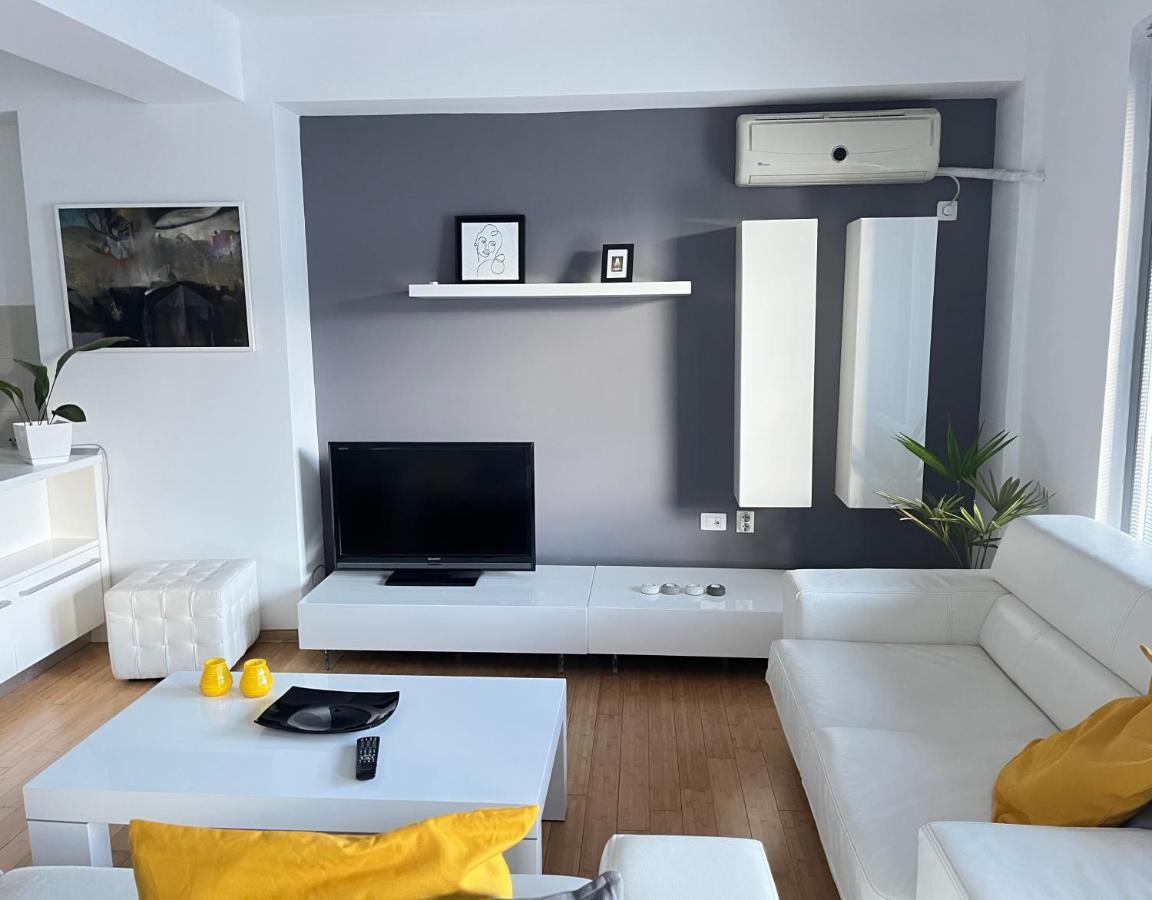 Exclusive Apartment In Skopje Zewnętrze zdjęcie