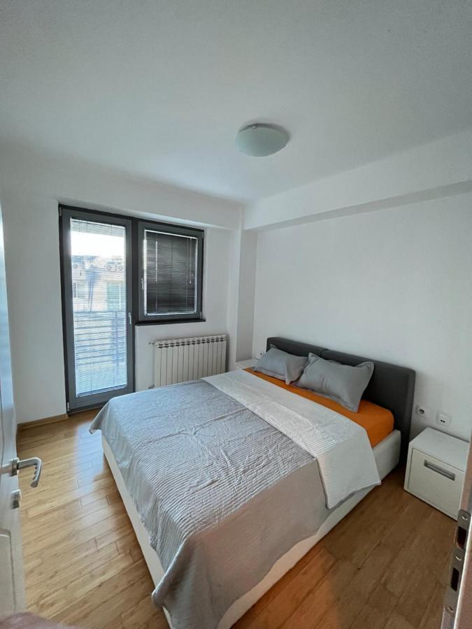 Exclusive Apartment In Skopje Zewnętrze zdjęcie