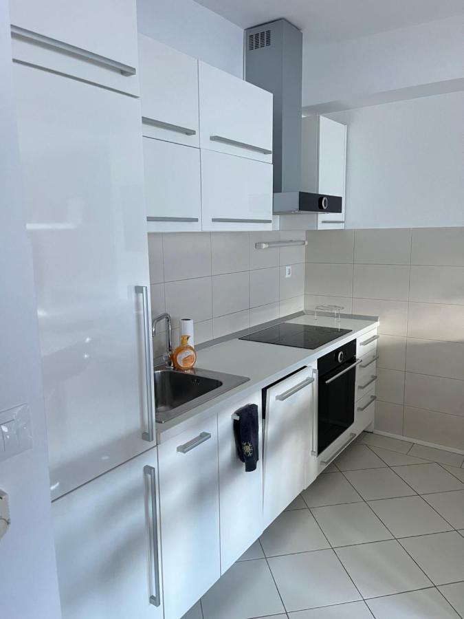 Exclusive Apartment In Skopje Zewnętrze zdjęcie